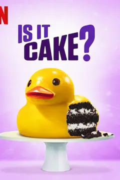 Is It Cake? poster