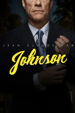 Jean-Claude Van Johnson poster