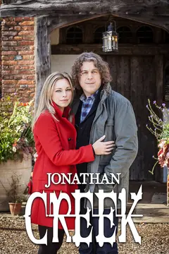 Jonathan Creek poster