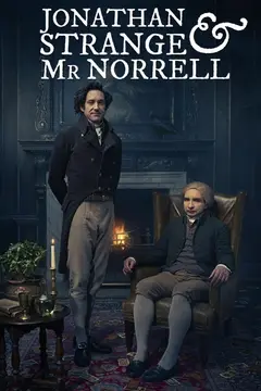 Jonathan Strange & Mr. Norrell poster