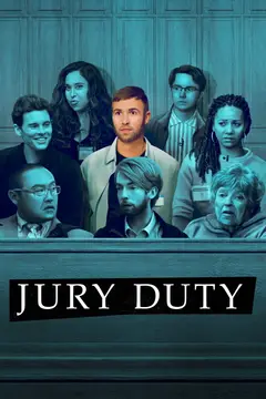 Jury Duty poster