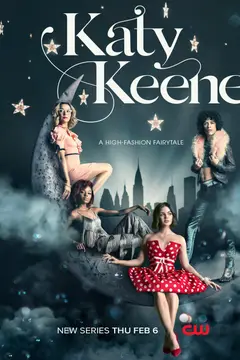 Katy Keene poster