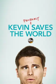 Kevin (Probably) Saves the World poster