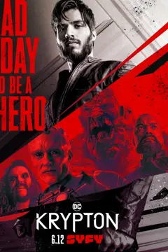 Krypton poster