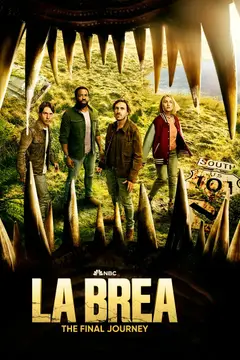 La Brea poster