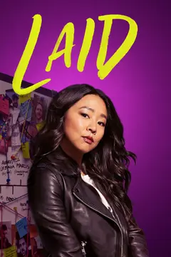 Laid poster