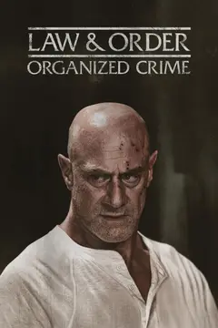 Law & Order: Organized Crime poster