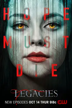 Legacies poster