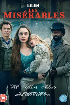 Les Misérables poster