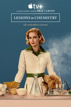 Lessons in Chemistry poster