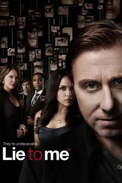 Lie to Me* poster