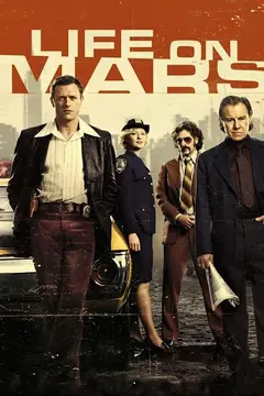 Life on Mars poster