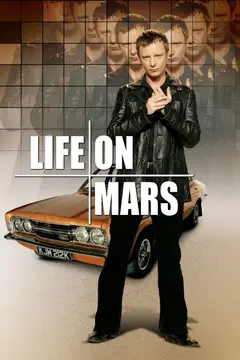 Life on Mars poster