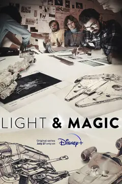 Light & Magic poster