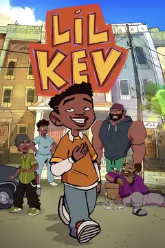 Lil Kev poster