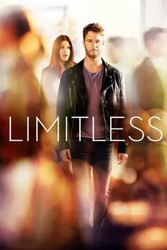 Limitless poster