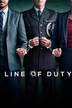 Line of Duty poster