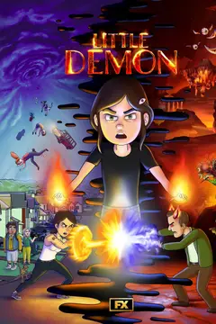 Little Demon poster