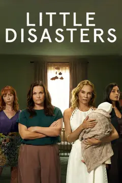 Little Disasters poster