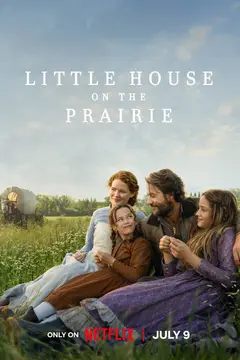 Little House on the Prairie poster