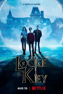 Locke & Key poster