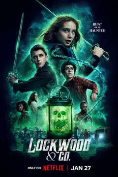 Lockwood & Co. poster