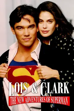 Lois & Clark: The New Adventures of Superman poster
