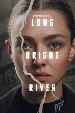 Long Bright River poster