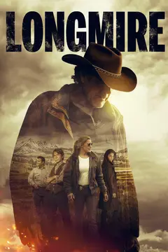 Longmire poster