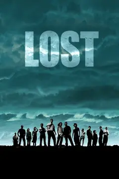Lost poster