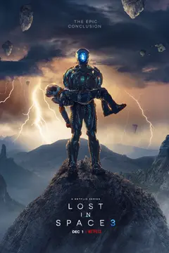 Lost in Space poster
