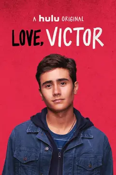 Love, Victor poster