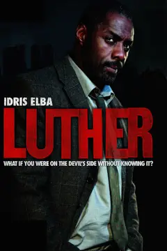 Luther poster