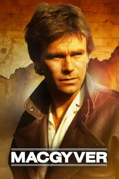 MacGyver poster