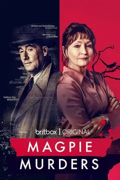 Magpie Murders poster