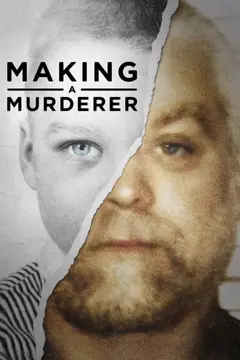 Making a Murderer poster