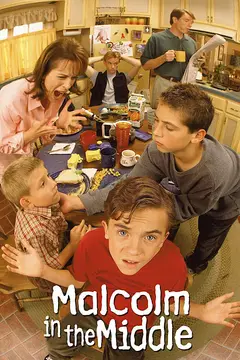 Malcolm in the Middle poster