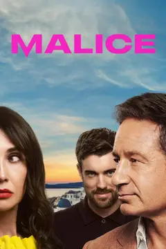 Malice poster