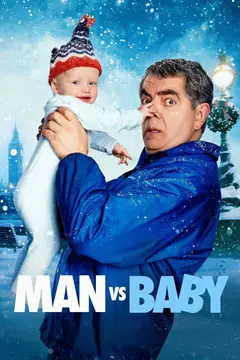 Man vs Baby poster