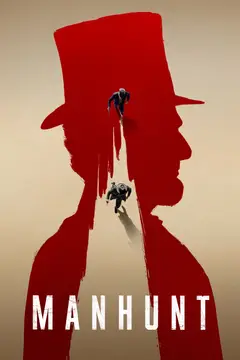 Manhunt poster