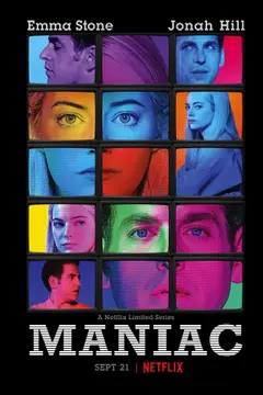 Maniac poster