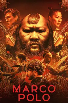 Marco Polo poster