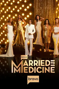Married to Medicine poster