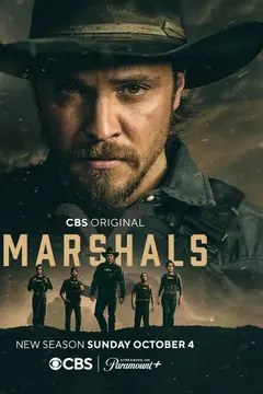 Marshals poster