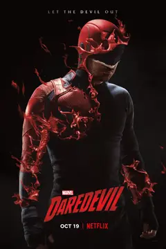 Marvel's Daredevil poster