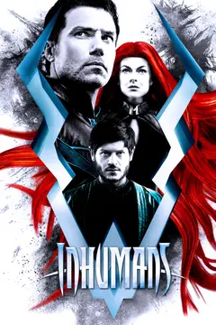 Marvel's Inhumans poster