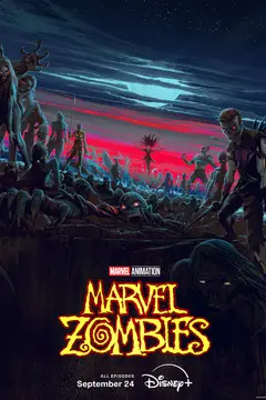Marvel Zombies poster