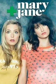 Mary + Jane poster