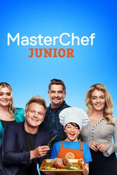 MasterChef Junior poster