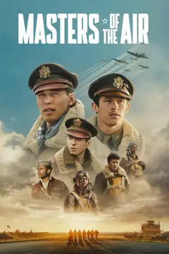 Masters of the Air poster